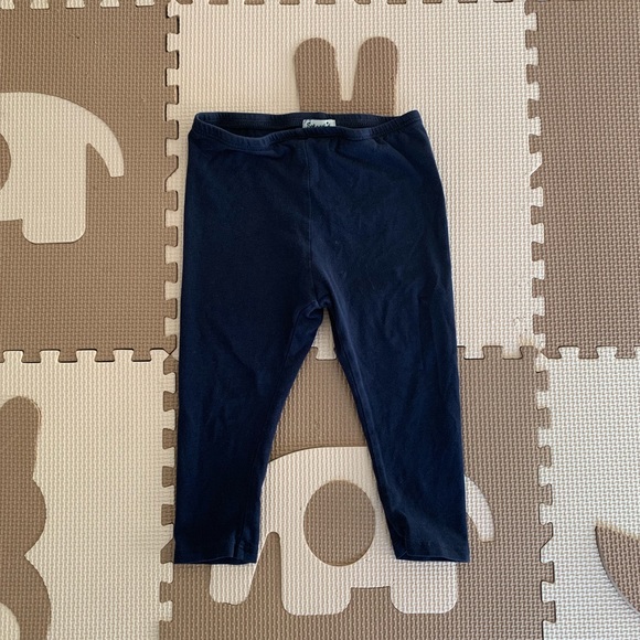 Splendid Baby Girl Blue Leggings Pants size 6-12m - Picture 1 of 5
